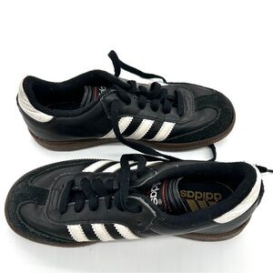 Adidas Samba Shoes - Kids Size 3